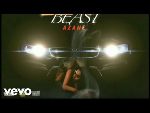 Azane - Black Beast (Official Visualizer)