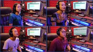 တၢ်ဆူညါ cover