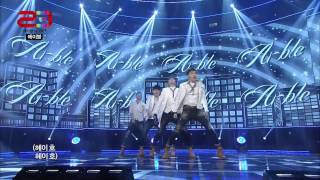 쇼챔피언 - episode-136 A-ble - BangYa