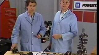 Buick - Engine Noise and Repair Techniques (1993)