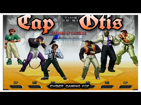 【KOF2002UM】Cap Vs Otis - Ft 10 - Top Players - 29/04/2023