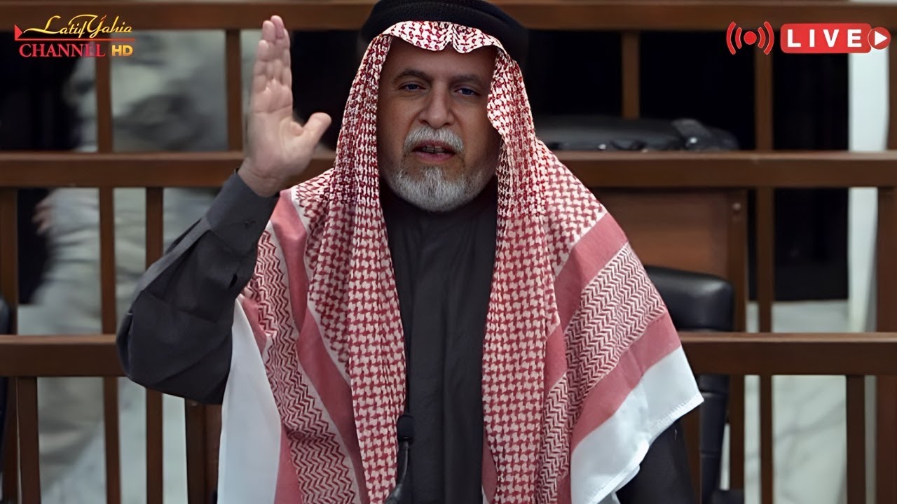 رئيس محكمة الثورة عواد البندر و طه ياسين رمضان و برزان التكريتي يدلون بشهاداتهم في قضية الدجيل مهم