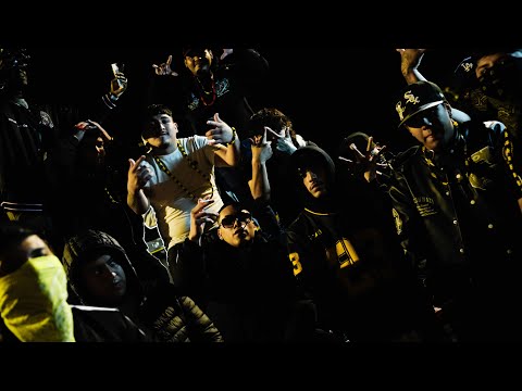 Reyy - L1ONS DOR4DOS [Official Video]