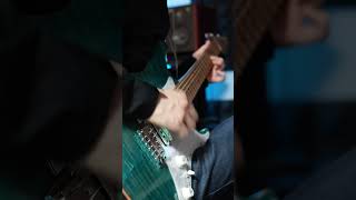 ゼロなって / ギターソロ