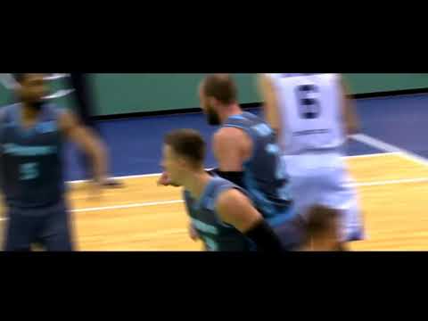 Цмокі Мінськ  - БК Дніпро