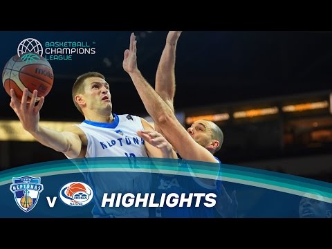 Neptunas Klaipeda v Rosa Radom - Highlights - Basketball Champions League