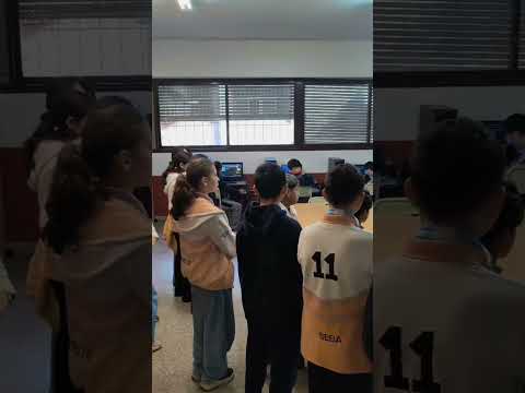 VISITA ALUMNOS DE 7° GRADO