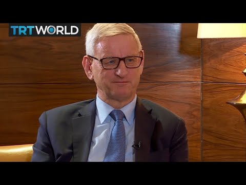 One on One: Exclusive interview with Carl Bildt, Former Prime Minister of Sweden