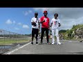 ST Lucia Carnival DAY 1 Road Vibes 2025