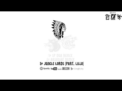 03. SP JUNGLE x SKEETER -  Jungle Lords (part. Lillo) [prod. Skeeter Beatz]