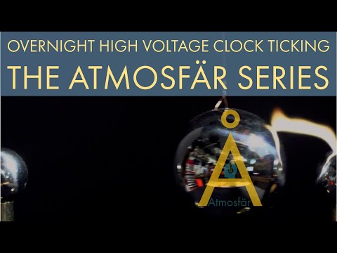 High Voltage Pendulum | Reduce Stress | Calm Mind | Study, Relax, Sleep or Focus Hypnosis ASMR