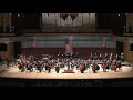 Calgary Civic Symphony and Diana Cohen - John Adams "Dharma at Big Sur"
