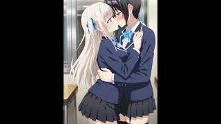百合キス
