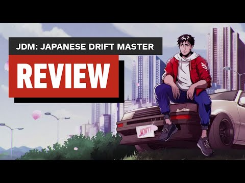JDM: Japanese Drift Master Review