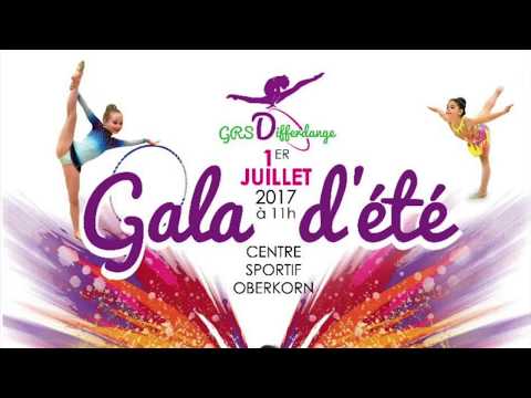 Gala été 2017 Gabrielle Freehand