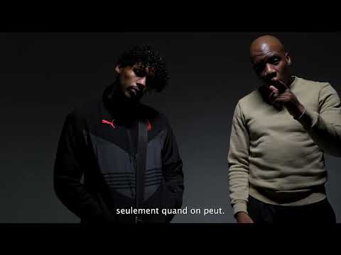 Udeyfa Feat.​⁠ Heykel - L'amour du rap