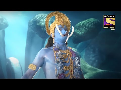 विष्णु जी ने क्यों धारण किया वराह अवतार? | Sankatmochan Mahabali Hanuman - Ep 343 | Full Episode
