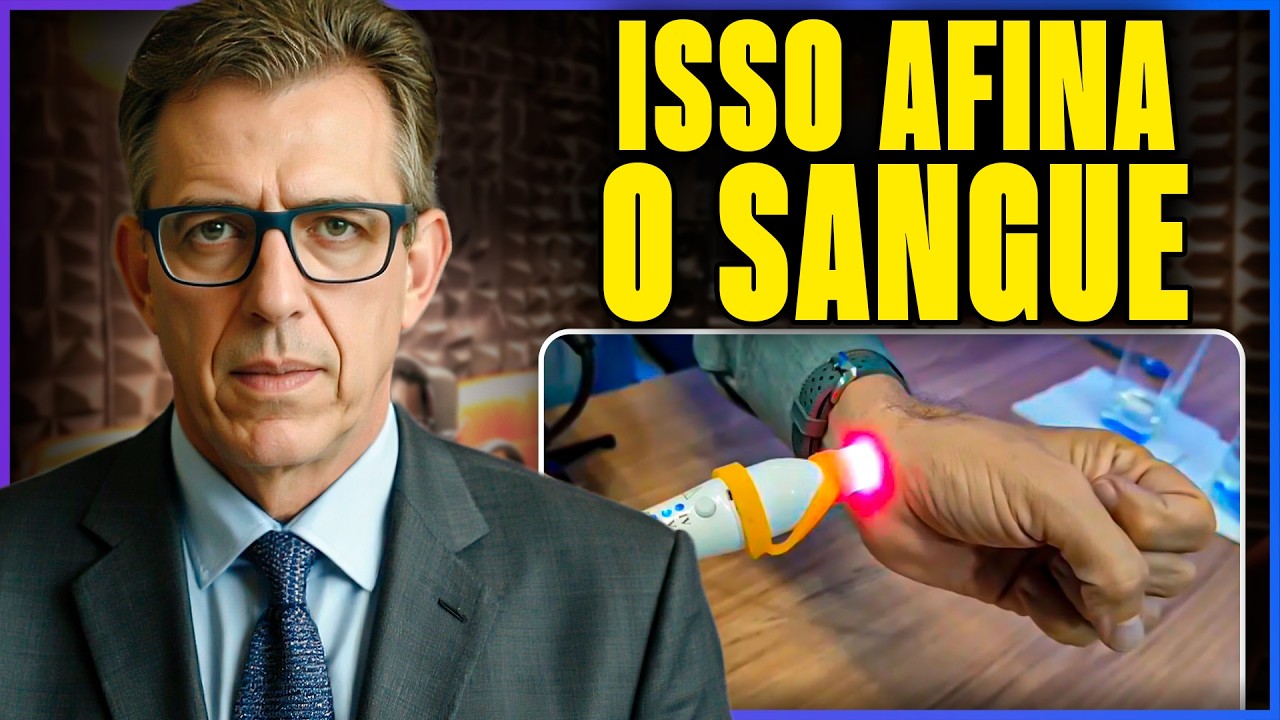 A terapia que melhora a circulação sanguínea, o diabetes e a inflamação - Dr. Ricardo Trajano