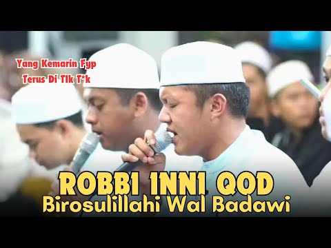 VIRAL DI T1K T*K‼️ROBBI INNI QOD (BIROSULILLAHI WAL BADAWI ) AL HUBBI