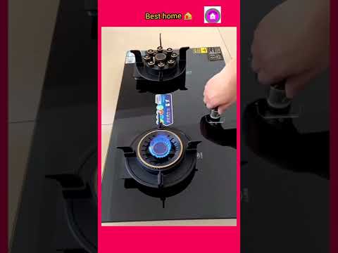 Automatic gas stove 2 burner l prestige automatic gas stove 2 burner l gas stove automatic #shorts