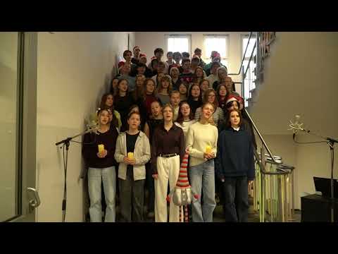 Weihnachtsgrüße vom AEG