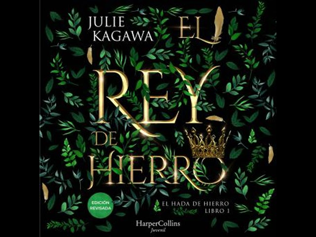 Vídeo relacionado con El rey de hierro: Libro 1: El hada de hierro (HarperKids)