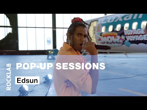Rocklab Pop-Up Sessions #5 with EDSUN