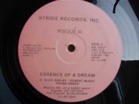 Risque 3 Essence of a dream