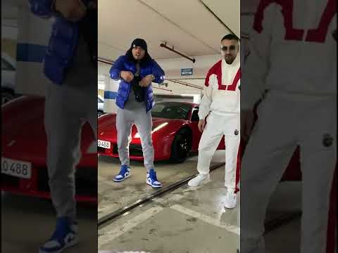 SSIO & FGUN $HAKI - Kabul Drive By #deutschrap #deutschrapper #fgunshaki #ssio #rapnews #ferrari