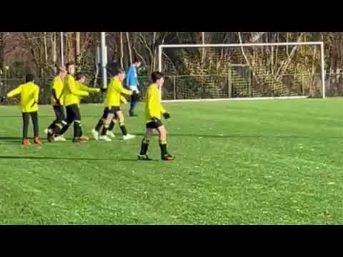 SV Odijk Voetbal | J013-1 kampioen Fase 2