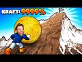Ich ROLLE Eine KUGEL Auf Den HÖCHSTEN BERG Der WELT In Roblox Sisyphus Training