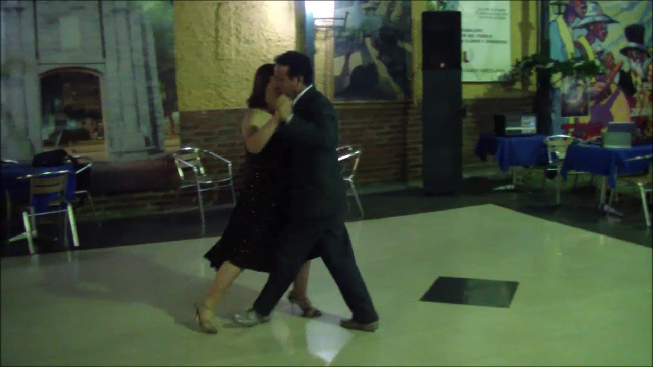 Bettina y Sergio  (1) Práctica La Mariposa en el Uru, 04 - 12 - 2019