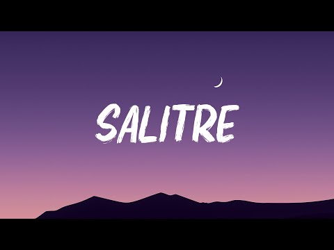 Manuel Carrasco, Camilo - Salitre (Letra/Lyrics)