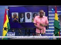 GOOD EVENING GHANA MAY 8 2025