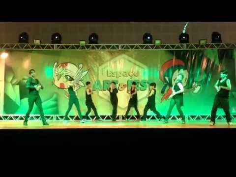 9MUSES (나인뮤지스) - GLUE (글루) Dance Cover by K-PUZZLE