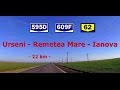 DJ 595D DJ 609F DC 62 Urseni Remetea Mare Ianova Timelapse 2x Real Sound