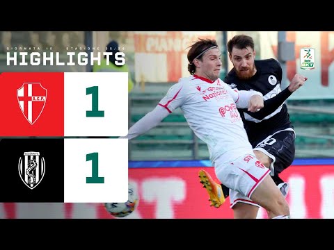 Padova-Cesena 1-1 | Varas risponde ad Adamo negli istanti finali di partita | HIGHLIGHTS Serie BKT