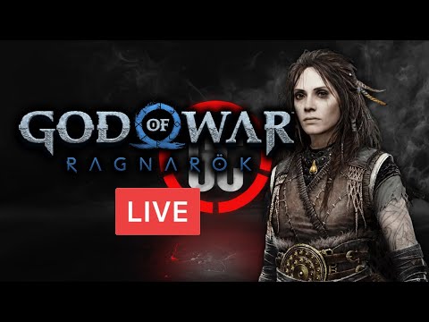 🔴GOD OF WAR RAGNAROK PS5 GAMEPLAY WALKTHROUGH (PART 7)