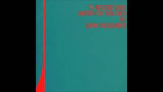 John Frusciante ft. Daniel Koehler - In Rime