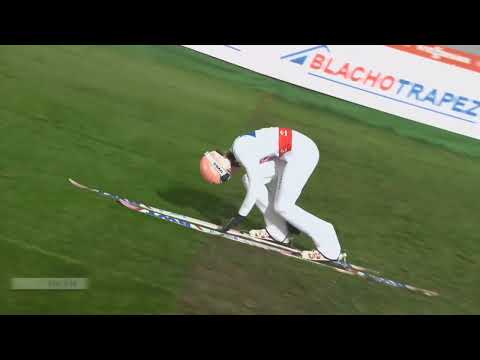 Dawid Kubacki 130.5m PŚ Wisła 2022