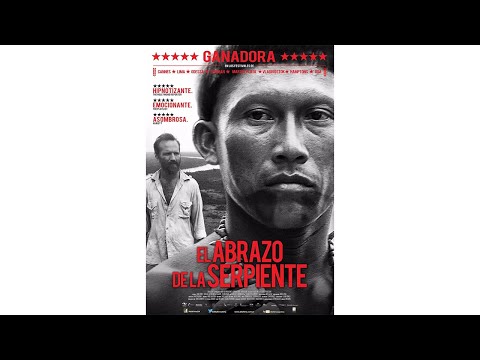 El Abrazo de la Serpiente (2015) HD castellano