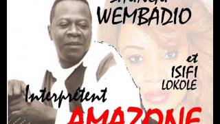 Amazone, une composition de PAPA WEMBA