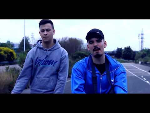 8 - PLOMO FT.CROWN 332 [VIDEOCLIP] (Prod.332 records)