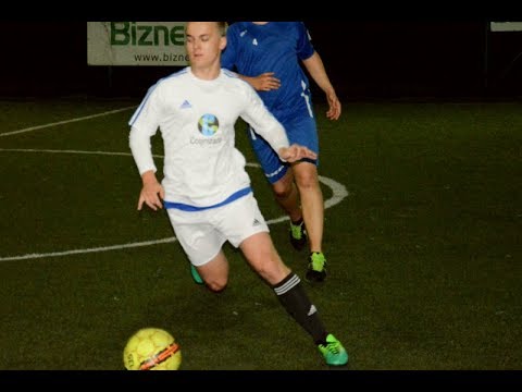 21.08.2017 III Liga E - Cognizant vs. Luxoft