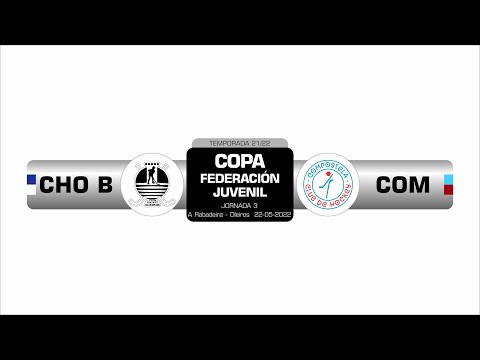 Club hockey Oleiros B - CH Compostela [Copa Federación J3]