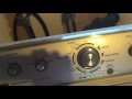 How To Put Maytag Washer Into Diagnostic Mode And Run A Test Cycle Washing Machine Whirlpool Amana