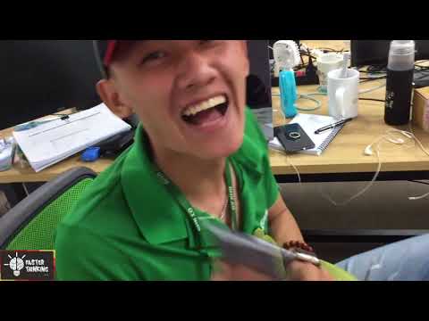 Faster Thinking: Brain Out, Sm Video