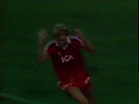 1982-10-17 Malmö FF - IFK Göteborg 0-3 SM-slutspel Semifinal 1 av 2 Allsvenskan