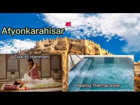 Afyonkarahisar Thermal Water #afyon #afyonkarahisar #termal #hammam #hamam