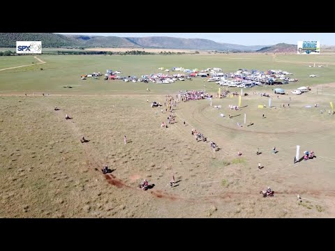 Hollywood Hills 2021 Episode 43 - GXCC Round 6 Verena Juniors & Quads